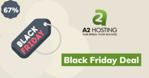 a2 hosting black friday sale 2020