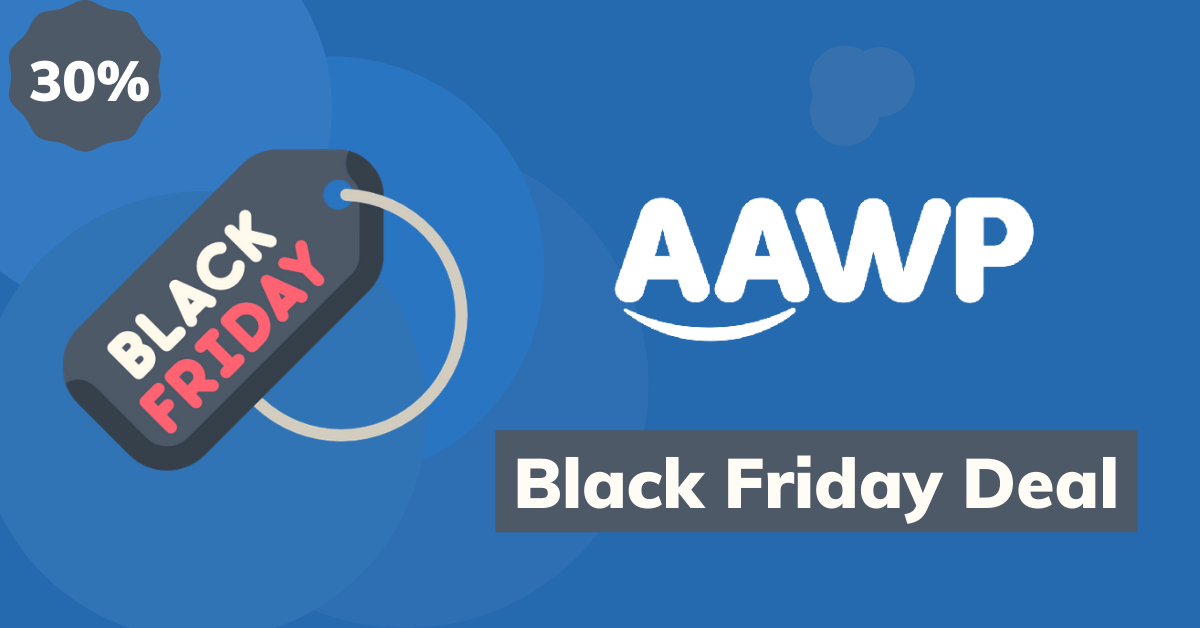 aawp black friday deals