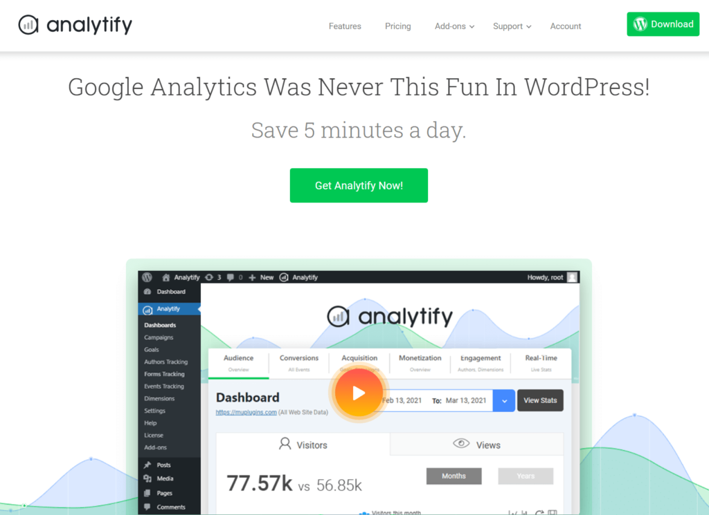 Best Google Analytics Plugins for WordPress