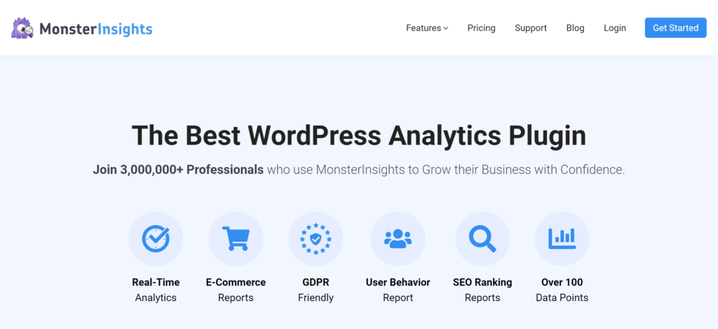 Best Google Analytics Plugins for WordPress