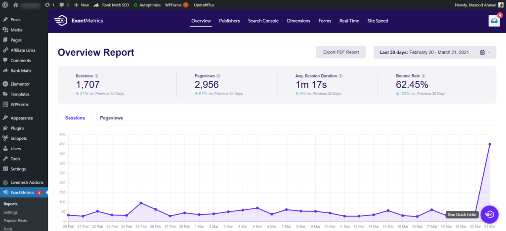 Best Google Analytics Plugins for WordPress