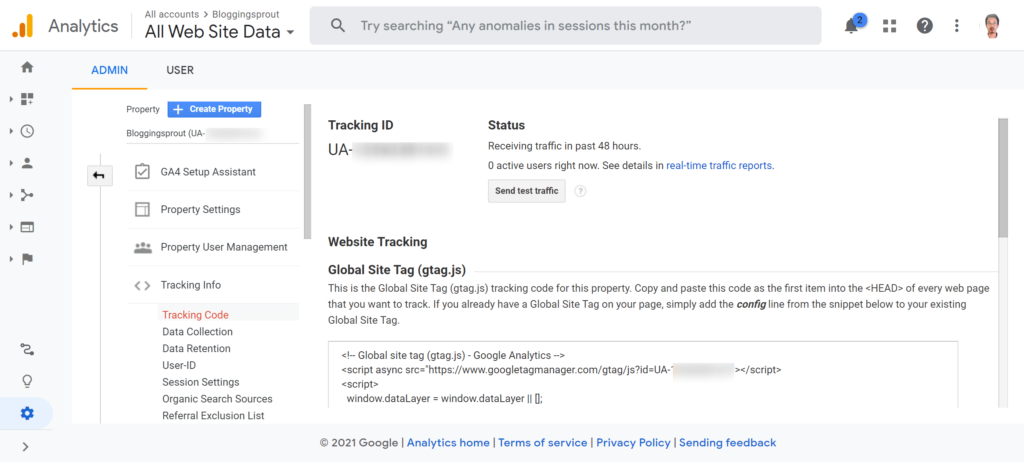 Google Analytics for WordPress by ExactMetrics in 2021