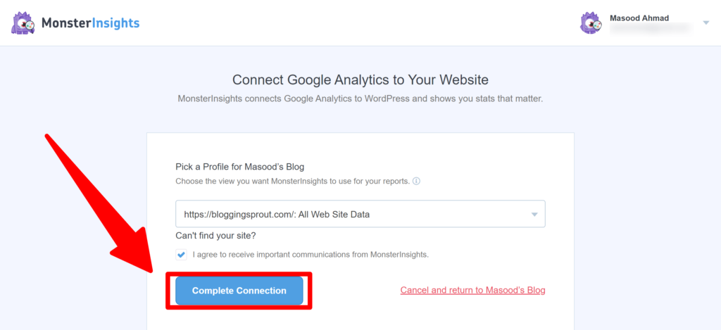 How to Install Google Analytics in WordPress by MonsterInsights in 2021?