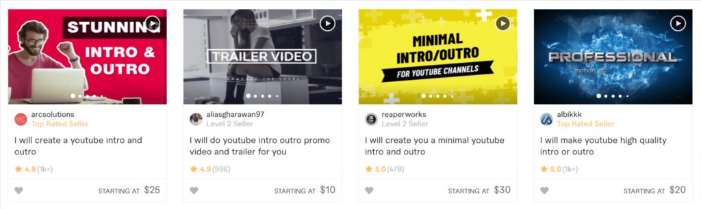 How to grow a YouTube channel with Fiverr in 2021? [Expert Tips]