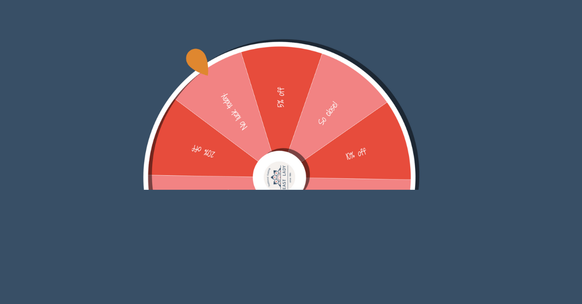 Discount Wheel Popup Plugins