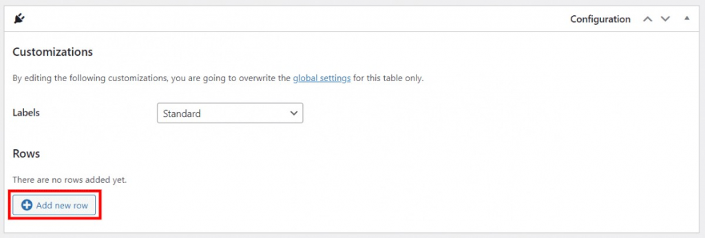 How to create Amazon comparison tables with AAWP in 2023?