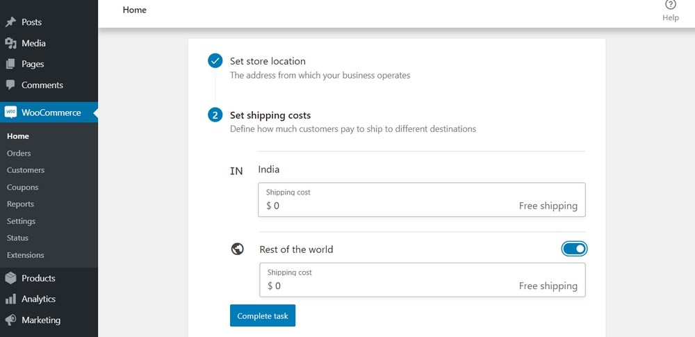 WooCommerce Guide: How to start an online store in 1 Hour?